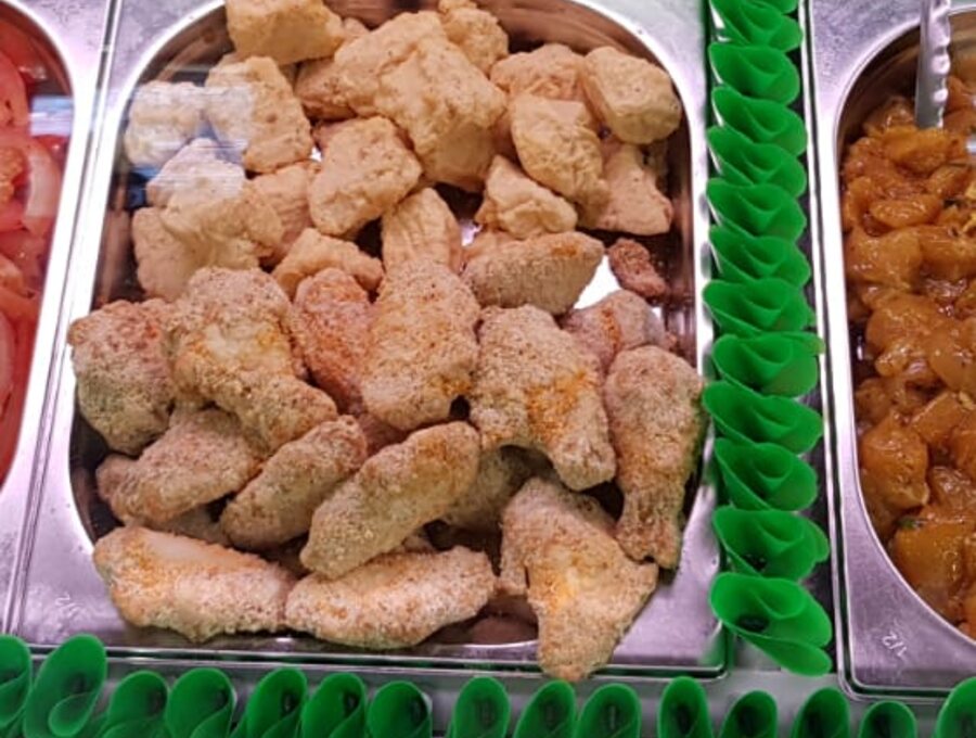 Hotwings bij Al Madina Amersfoort