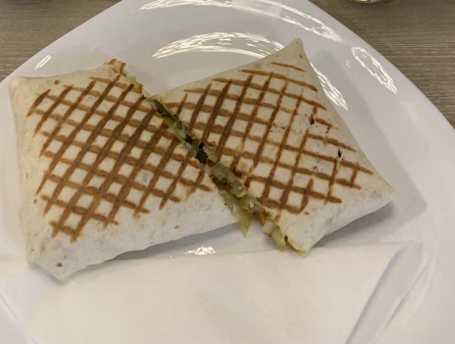 Taco's bij Al Madina Amersfoort