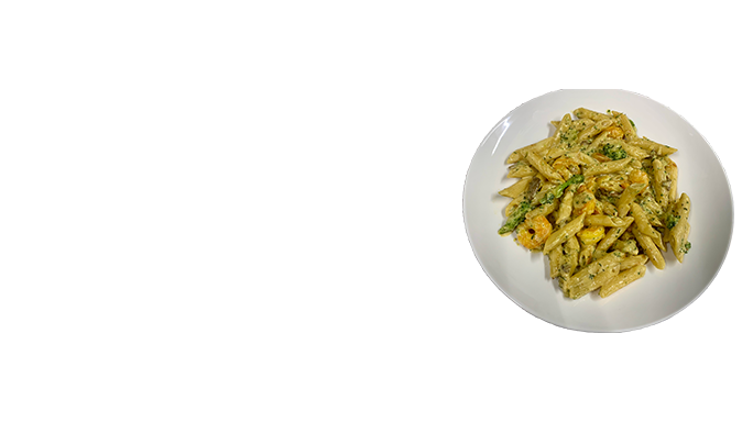 Pasta's bij Al Madina Amersfoort