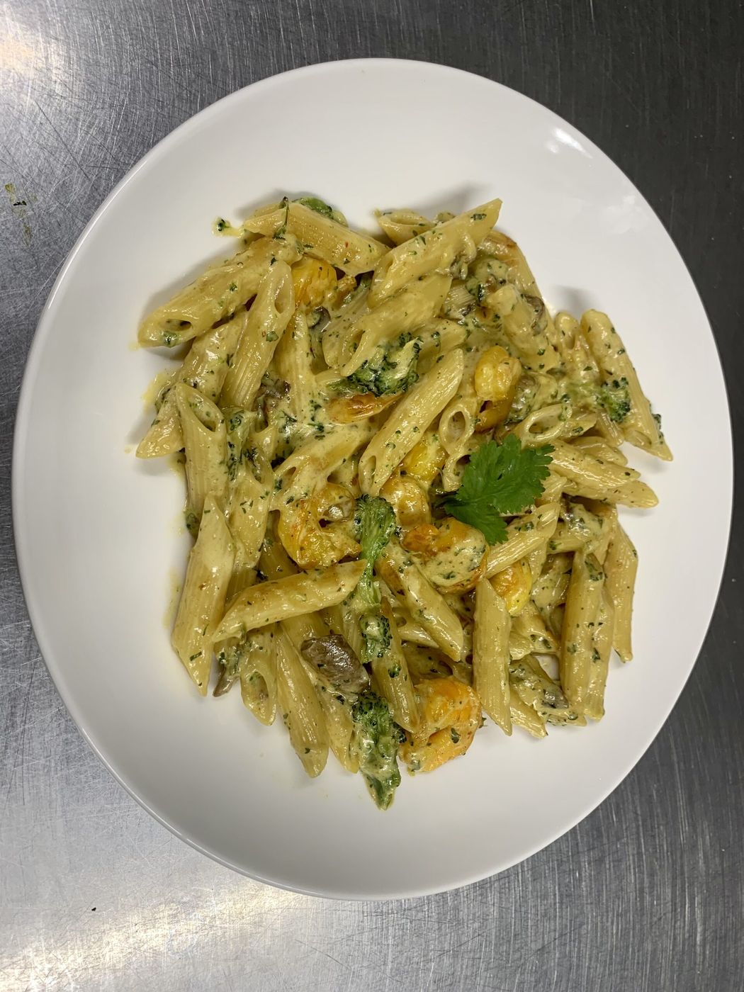 Verse pasta van Al Madina